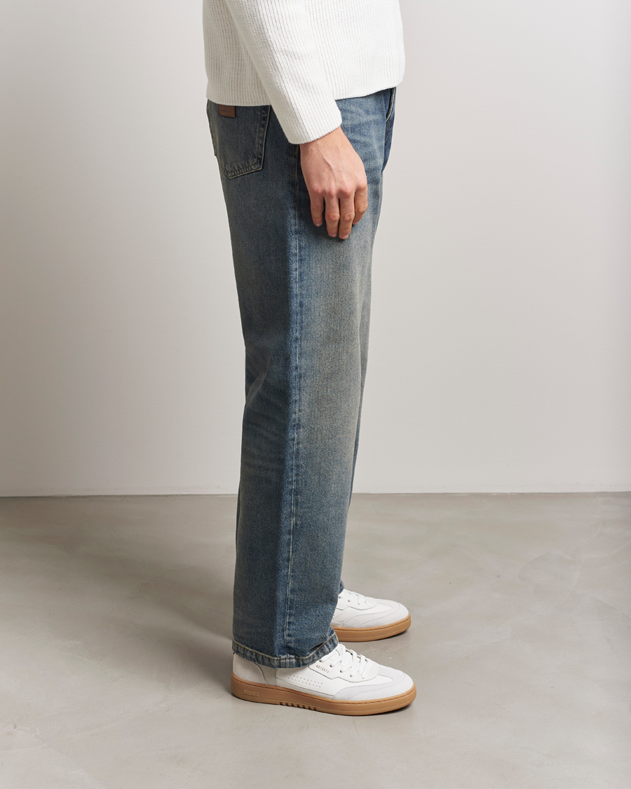 Heren | Sneakers | Axel Arigato | Dice T-Tone Sneaker White/Gum