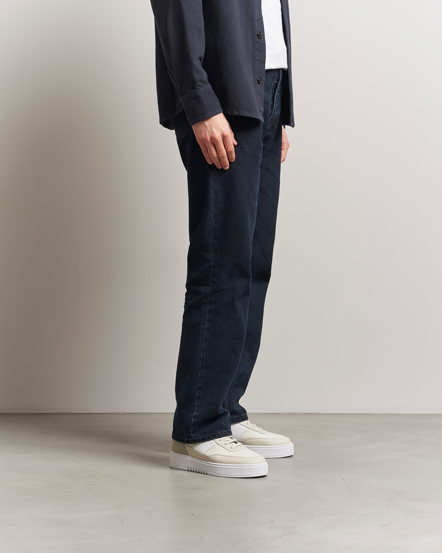 Heren | Sneakers | Axel Arigato | Orbit Vintage Sneaker Beige/Light Blue