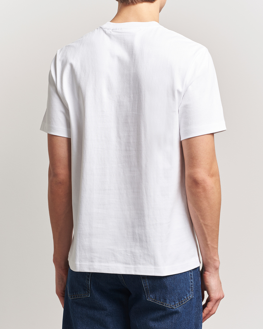 Heren | T-shirts | Axel Arigato | Atelier T-Shirt White
