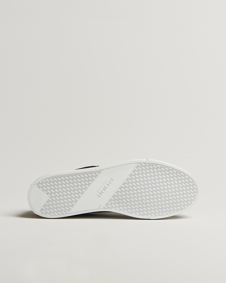 Heren | Sneakers | Diemme | Marostica Low Sneaker Black Nappa