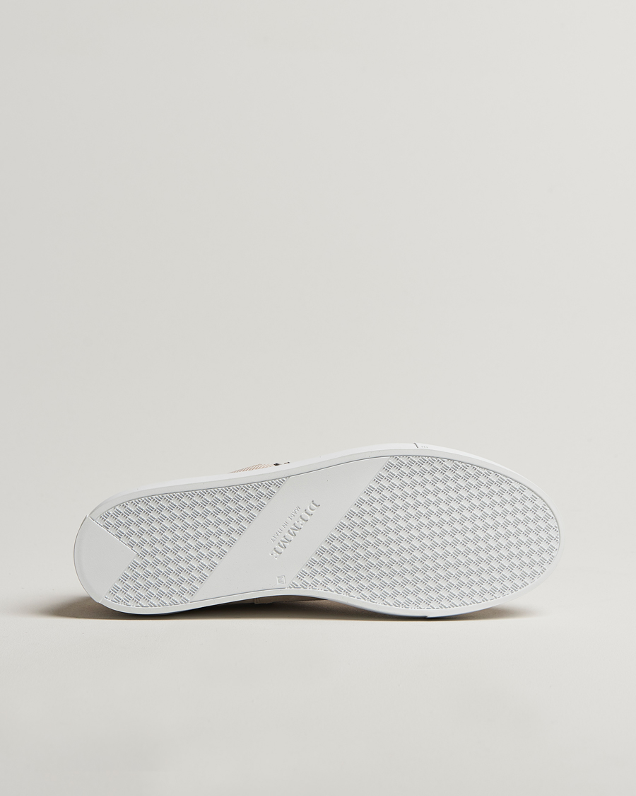 Homme | Baskets | Diemme | Marostica Low Sport Sneaker Cool Sand Fabric