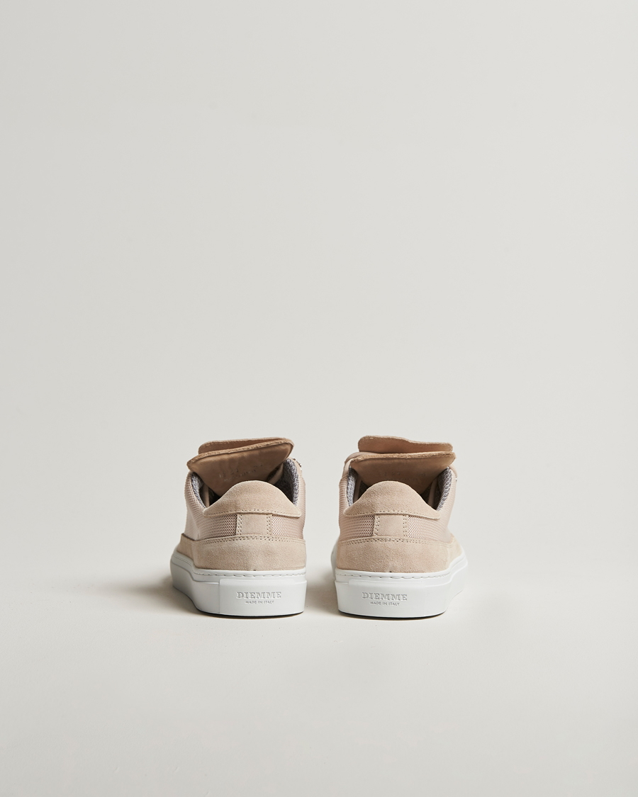 Homme | Baskets | Diemme | Marostica Low Sport Sneaker Cool Sand Fabric
