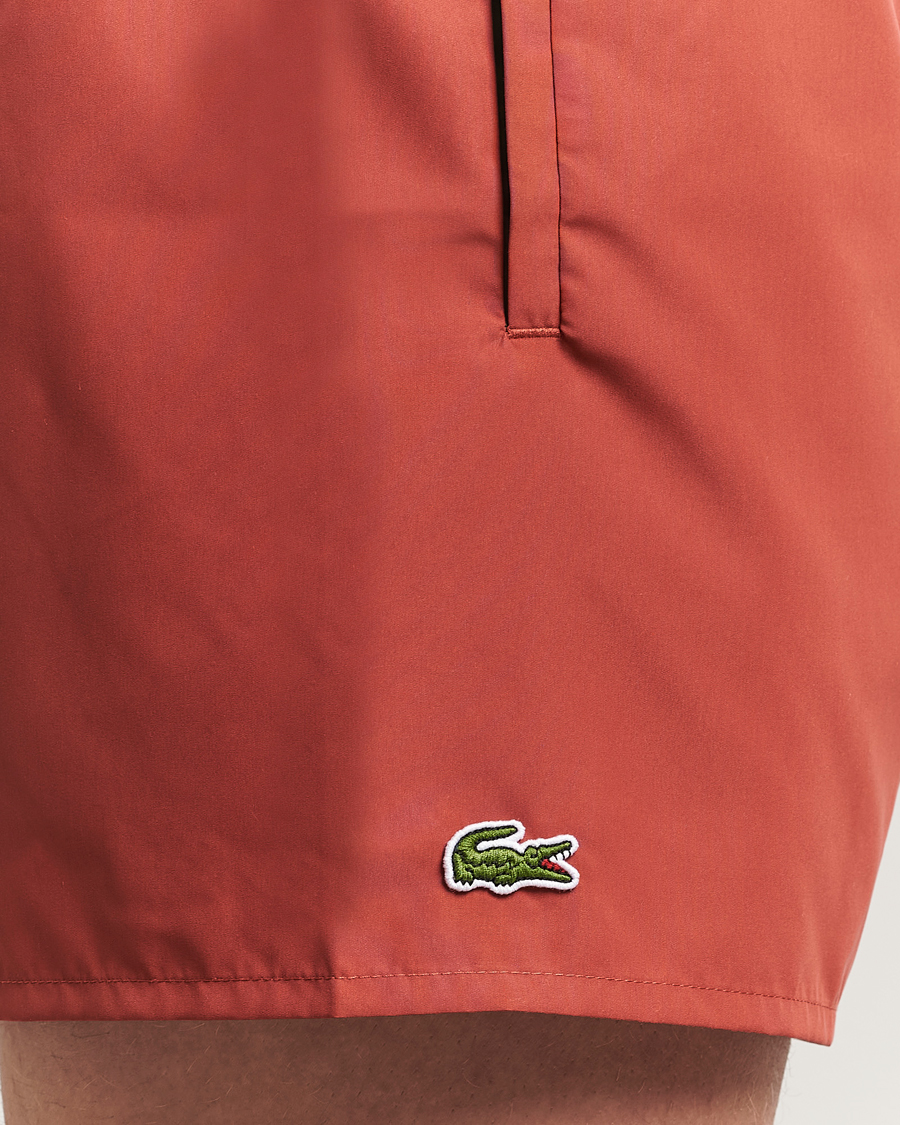 Heren | Zwembroek | Lacoste | Bathingtrunks Iberis