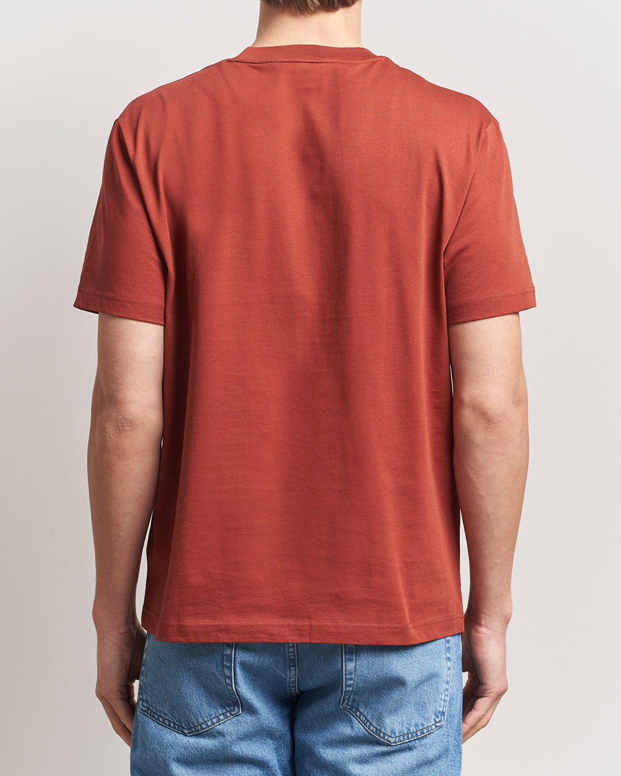 Homme | T-shirts | Lacoste | Crew Neck T-Shirt Iberis