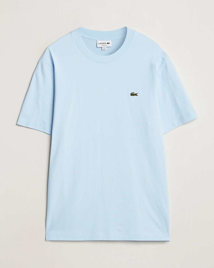 Homme | T-shirts | Lacoste | Crew Neck T-Shirt Rill