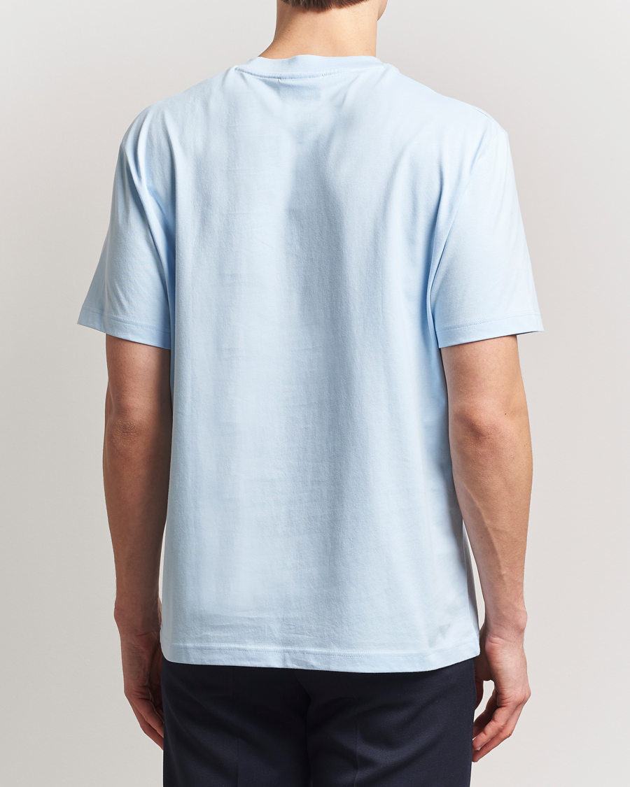 Homme | T-shirts | Lacoste | Crew Neck T-Shirt Rill