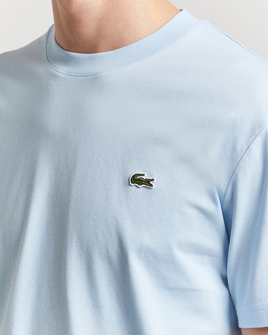 Homme | T-shirts | Lacoste | Crew Neck T-Shirt Rill
