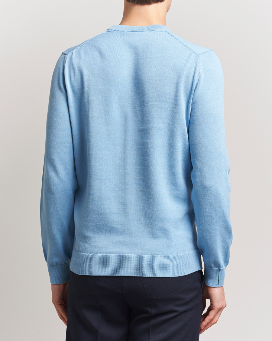 Heren | Truien | Lacoste | Cotton Knitted Sweater Overview
