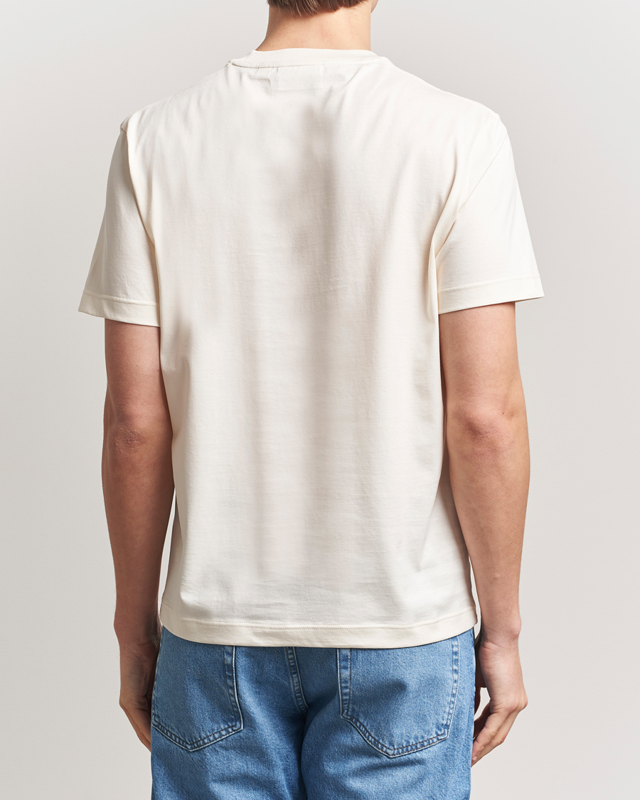 Heren | T-shirts | Lacoste | Classic Fit Embroidered T-Shirt Lapland