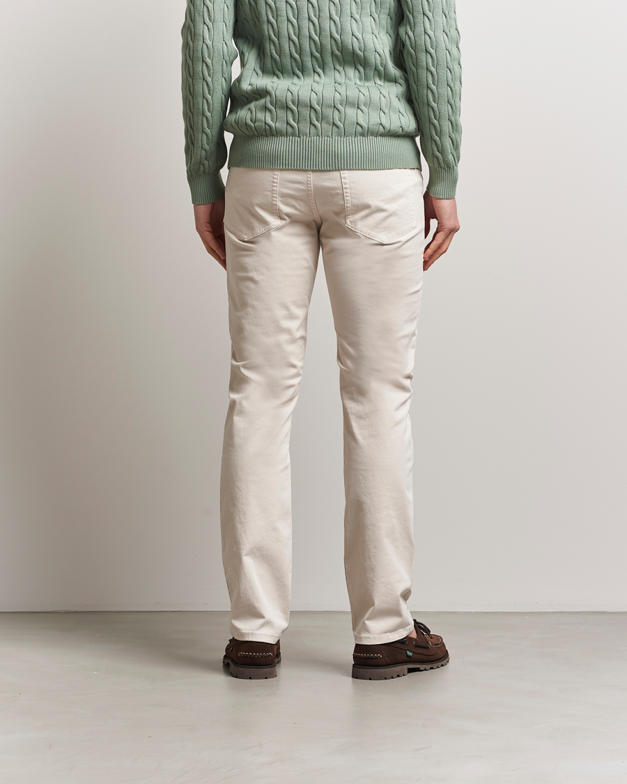 Homme | Pantalons | GANT | Regular Desert 5-Pocket Pants Putty