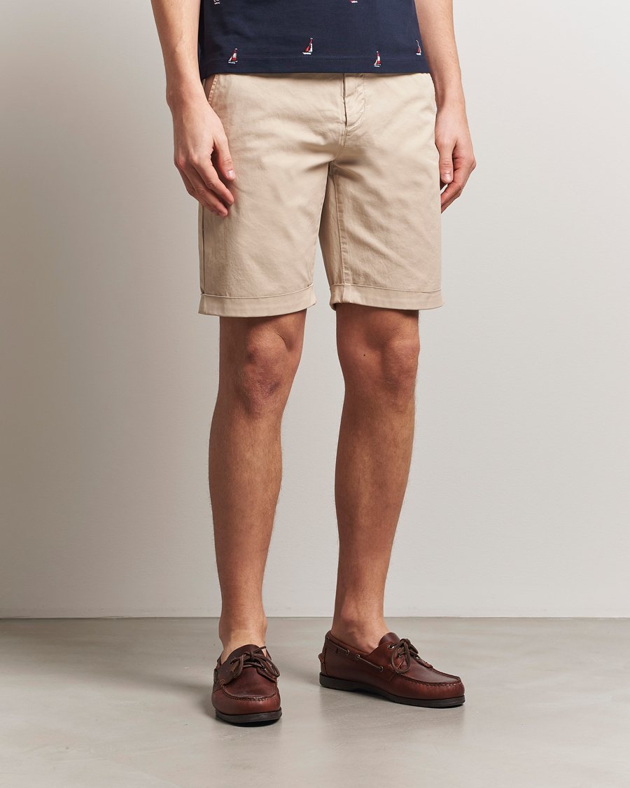 Heren | Korte broek | GANT | Regular Sunfaded Shorts Dry Sand