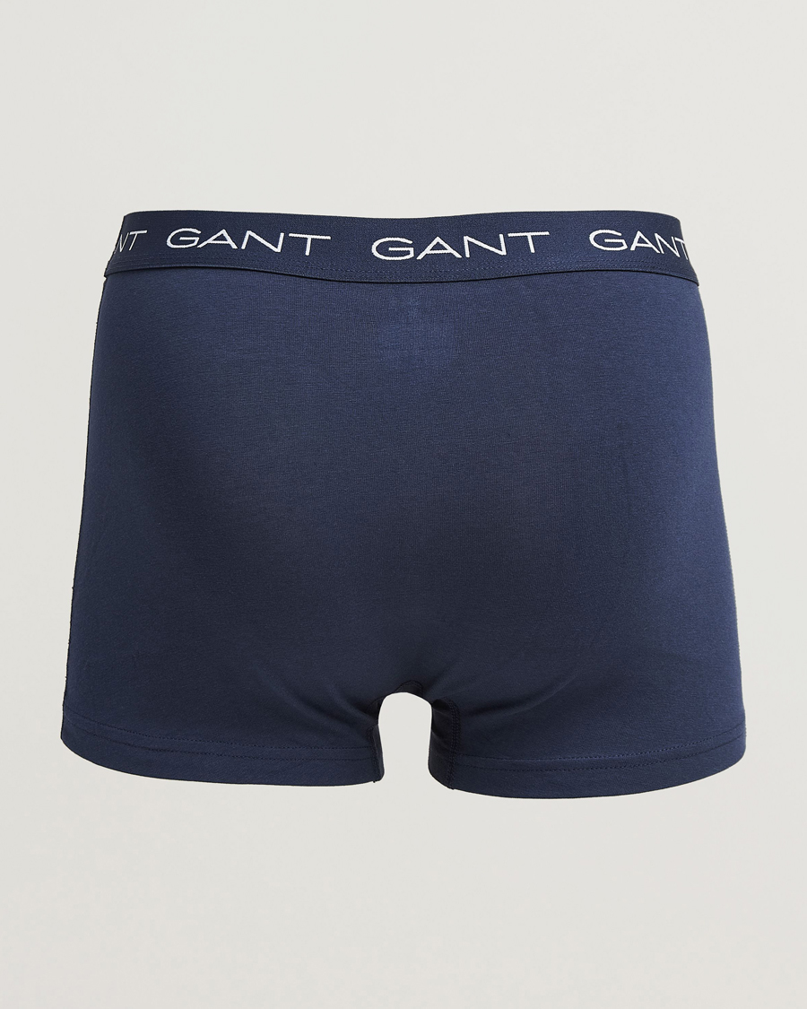Homme | Sous-Vêtements Et Chaussettes | Gant | 5-Pack Trunks Marine