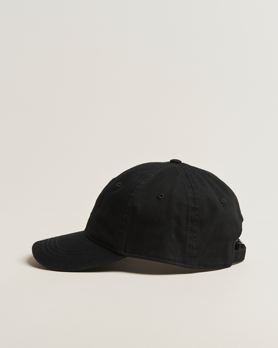 Homme | Bobs Et Casquettes | Carhartt WIP | Madison Logo Cap Black