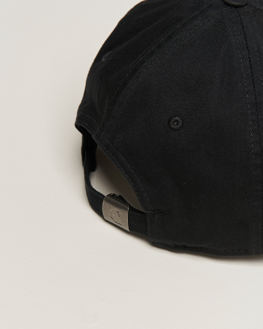 Homme | Bobs Et Casquettes | Carhartt WIP | Madison Logo Cap Black