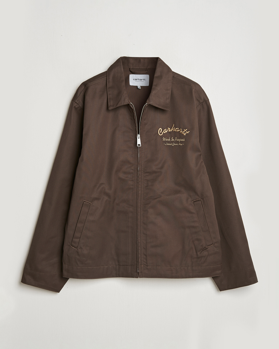 Homme | Manteaux Et Vestes | Carhartt WIP | Racer Module Jacket Liberica
