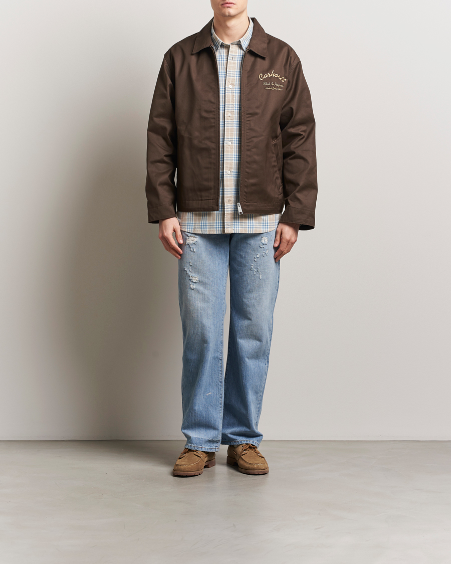Homme | Manteaux Et Vestes | Carhartt WIP | Racer Module Jacket Liberica