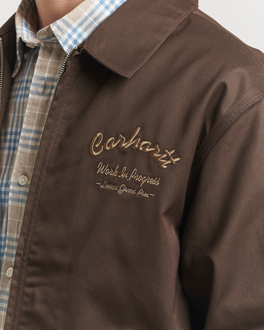 Homme | Manteaux Et Vestes | Carhartt WIP | Racer Module Jacket Liberica