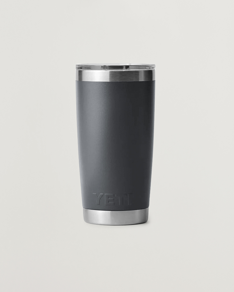 Homme | Outdoor living | YETI | Rambler 20 Oz Tumbler Charcoal