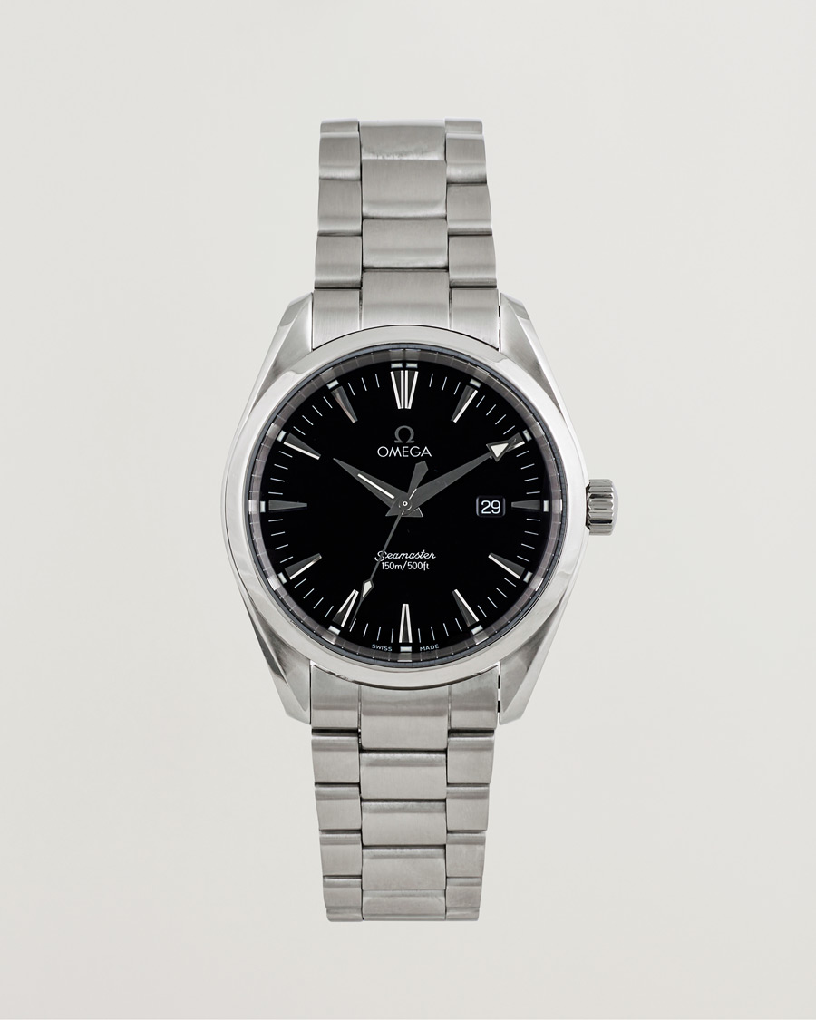 Heren | Omega Pre-Owned Semaster Aqua Terra | Omega Pre-Owned | Semaster Aqua Terra