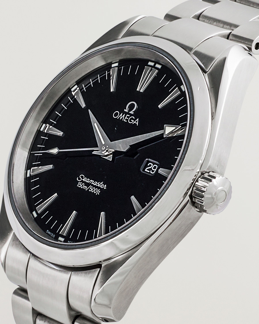 Heren | Omega Pre-Owned Semaster Aqua Terra | Omega Pre-Owned | Semaster Aqua Terra
