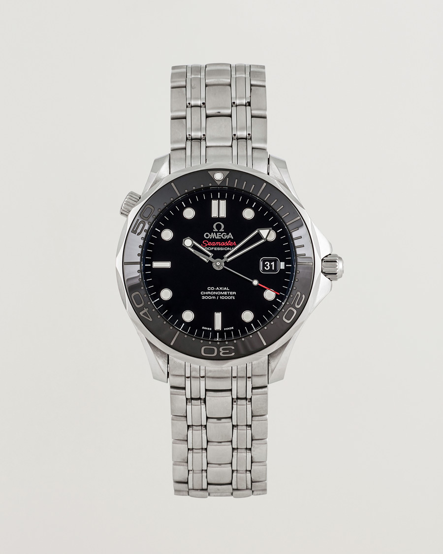 Homme | Omega Pre-Owned Seamster SMP 300M | Omega Pre-Owned | Seamster SMP 300M