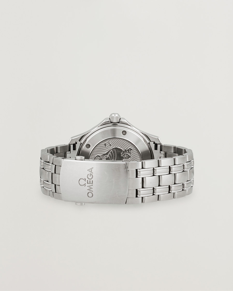 Homme | Omega Pre-Owned Seamster SMP 300M | Omega Pre-Owned | Seamster SMP 300M