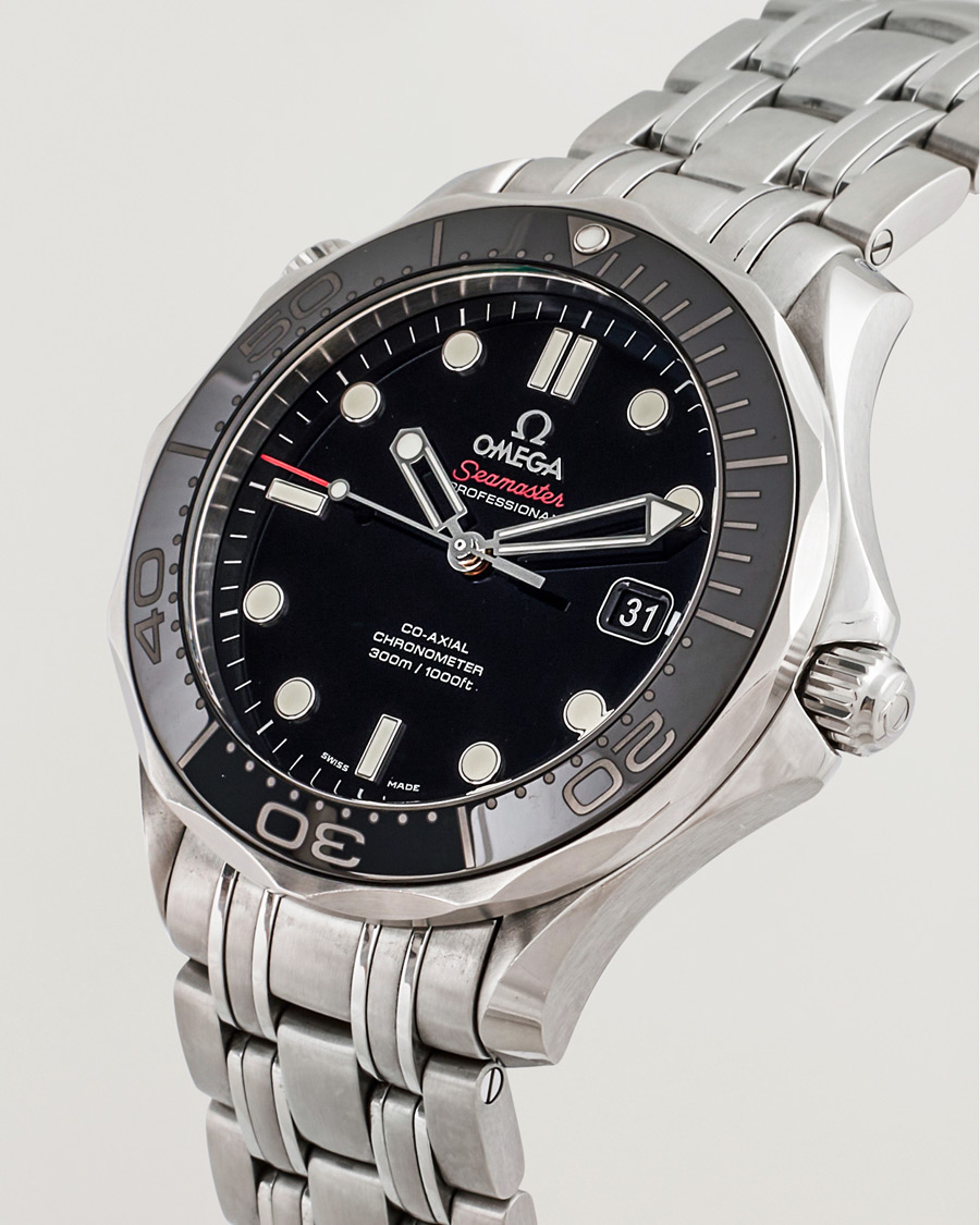 Homme | Omega Pre-Owned Seamster SMP 300M | Omega Pre-Owned | Seamster SMP 300M