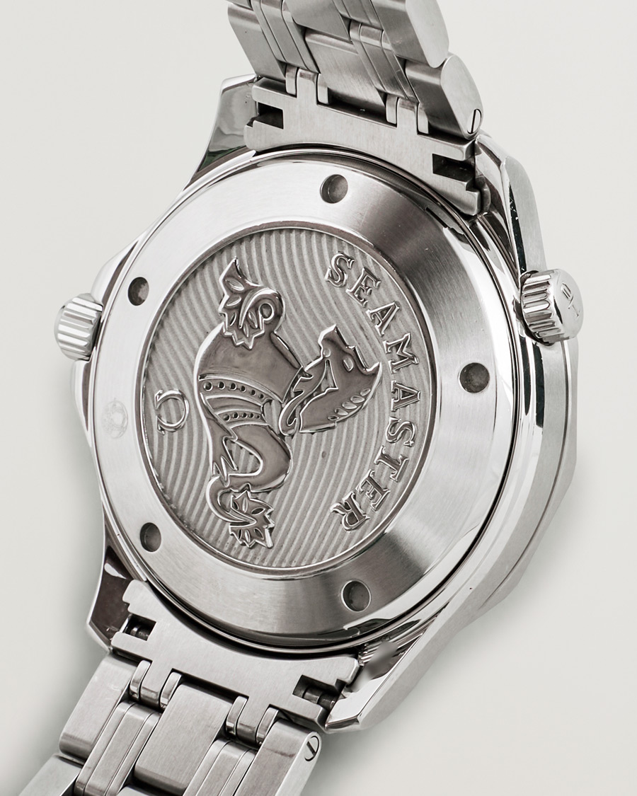 Homme | Omega Pre-Owned Seamster SMP 300M | Omega Pre-Owned | Seamster SMP 300M