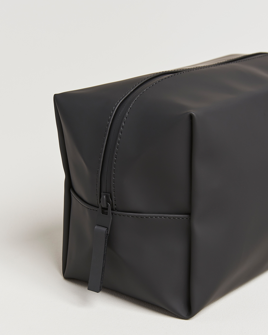 Homme | Sacs | RAINS | Washbag Large Black
