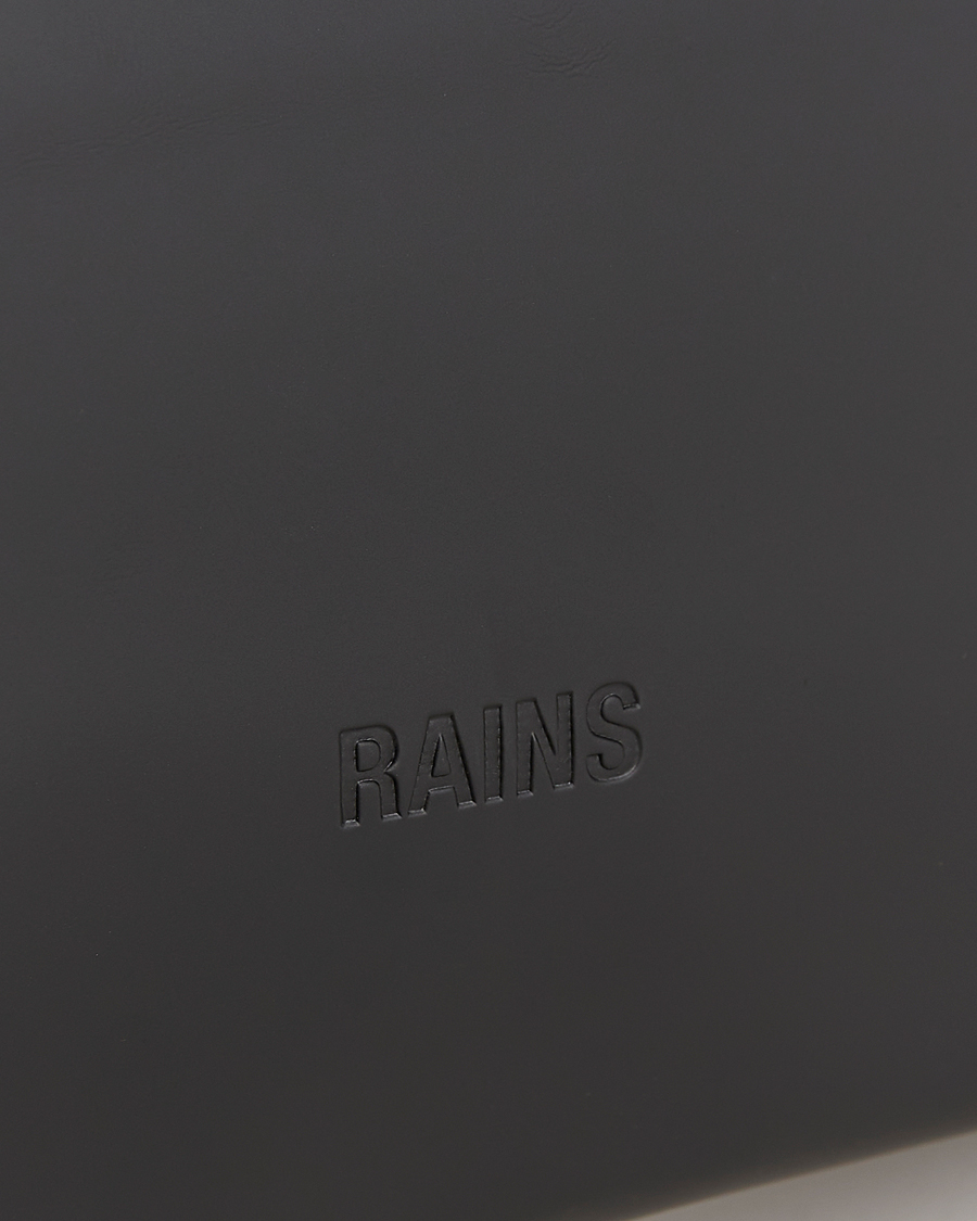 Homme | Sacs | RAINS | Washbag Large Black