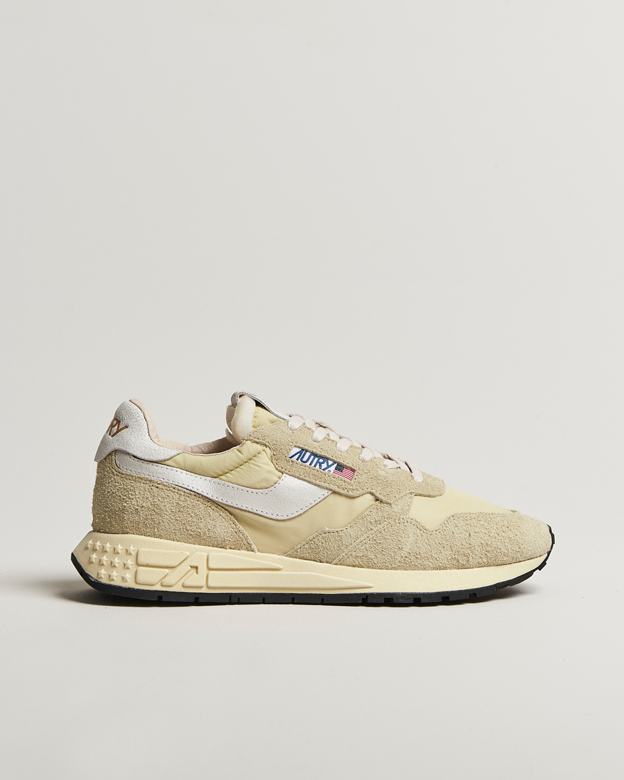 Heren | Sneakers | Autry | Reelwind Running Sneaker Hay