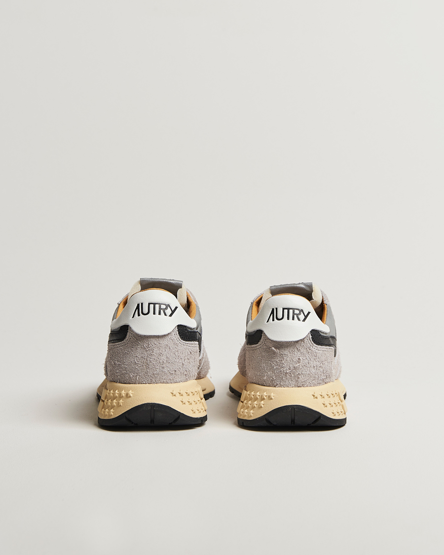 Homme | Baskets | Autry | Reelwind Running Sneaker Sand/Silver