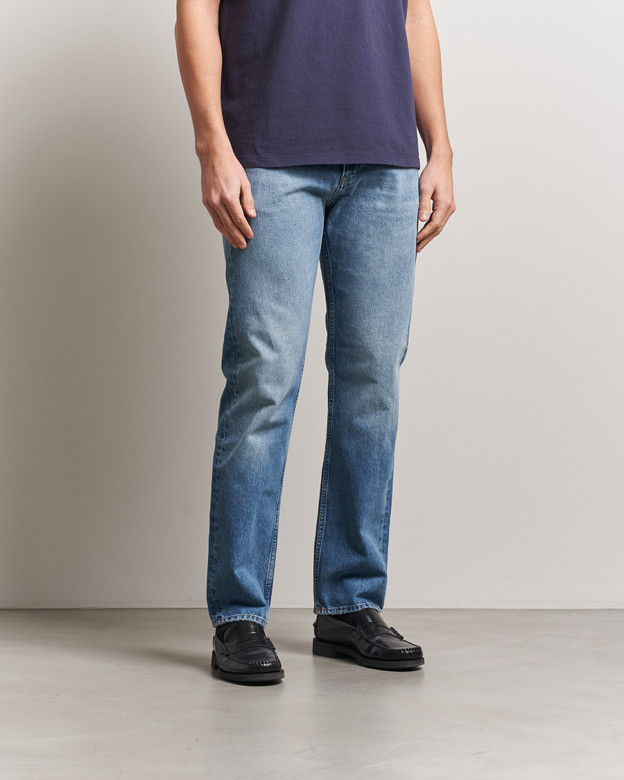 Heren | Jeans | Sunflower | Standard Jeans Natural Vintage