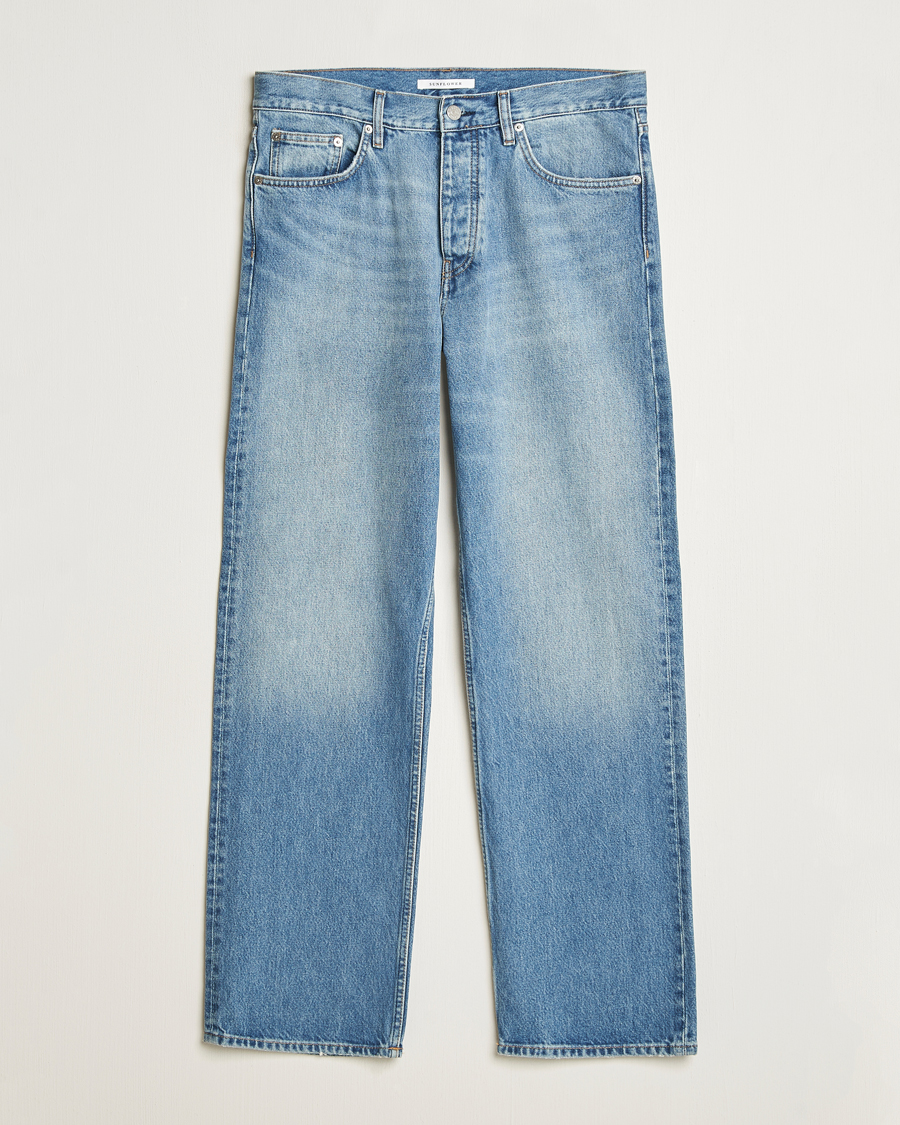 Homme | Jeans | Sunflower | Loose Jeans Natural Vintage