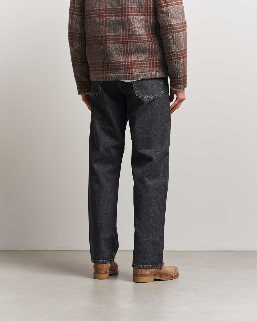 Homme | Jeans | Sunflower | Loose Jeans Black Stone