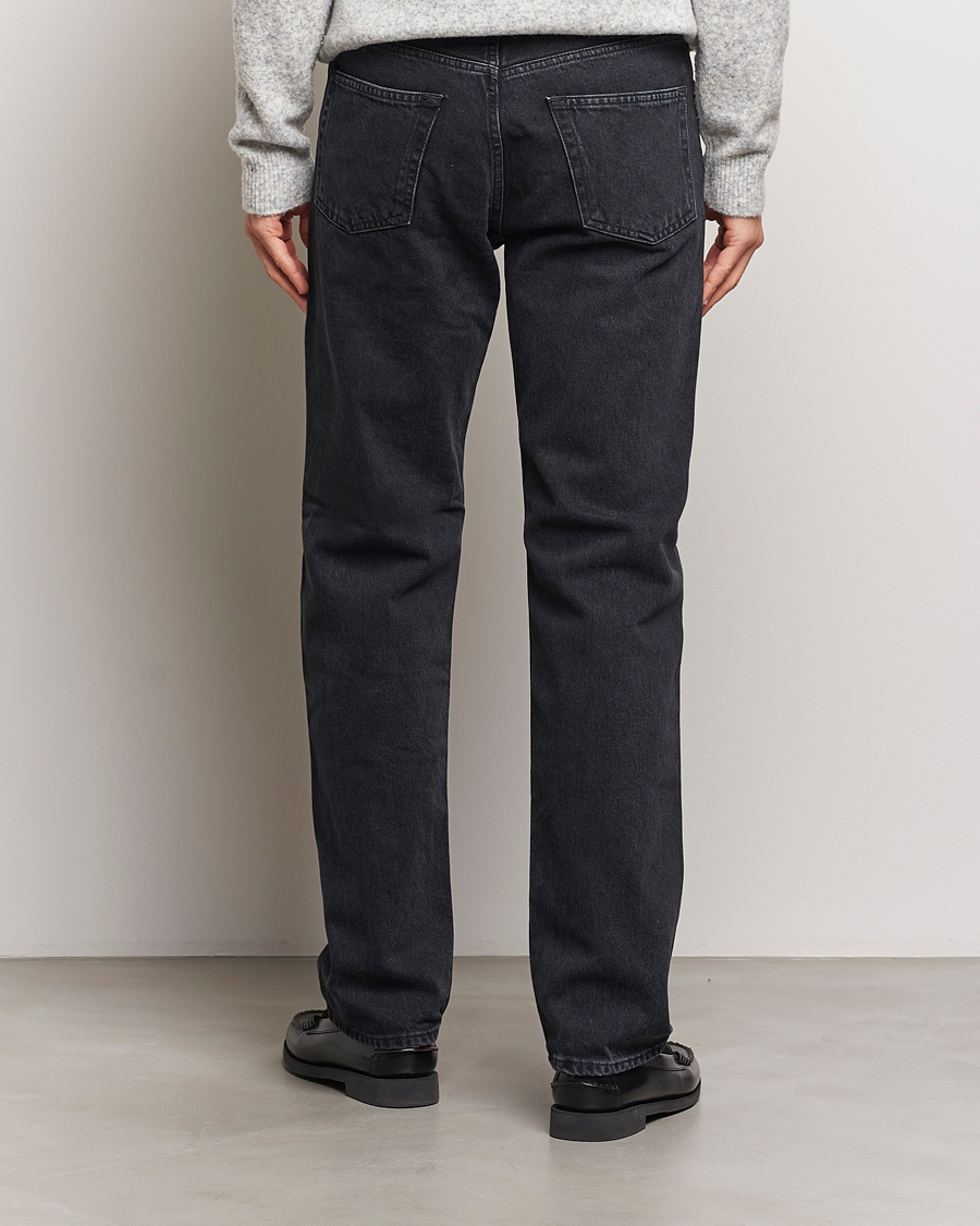 Heren | Jeans | Sunflower | Standard Jeans Black Wash 2