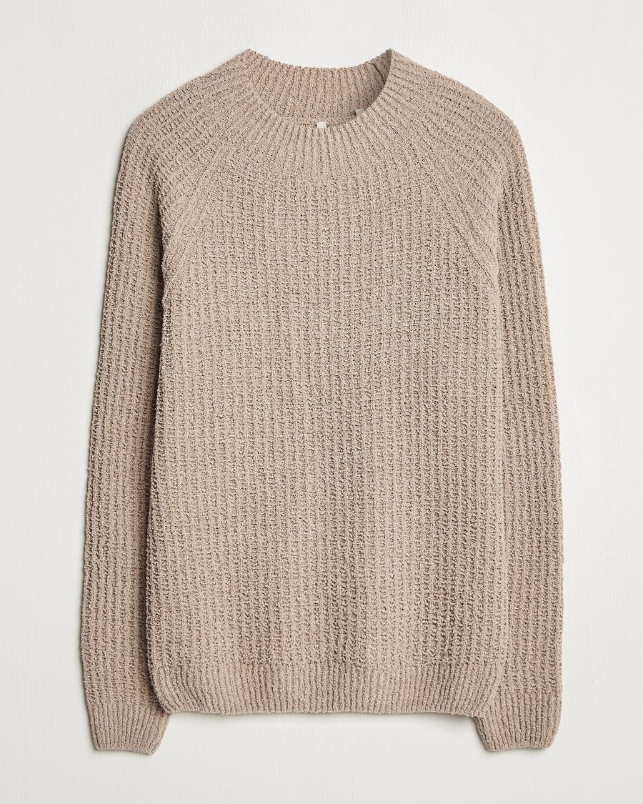Heren | Truien | Sunflower | Hendrix Sweater Beige