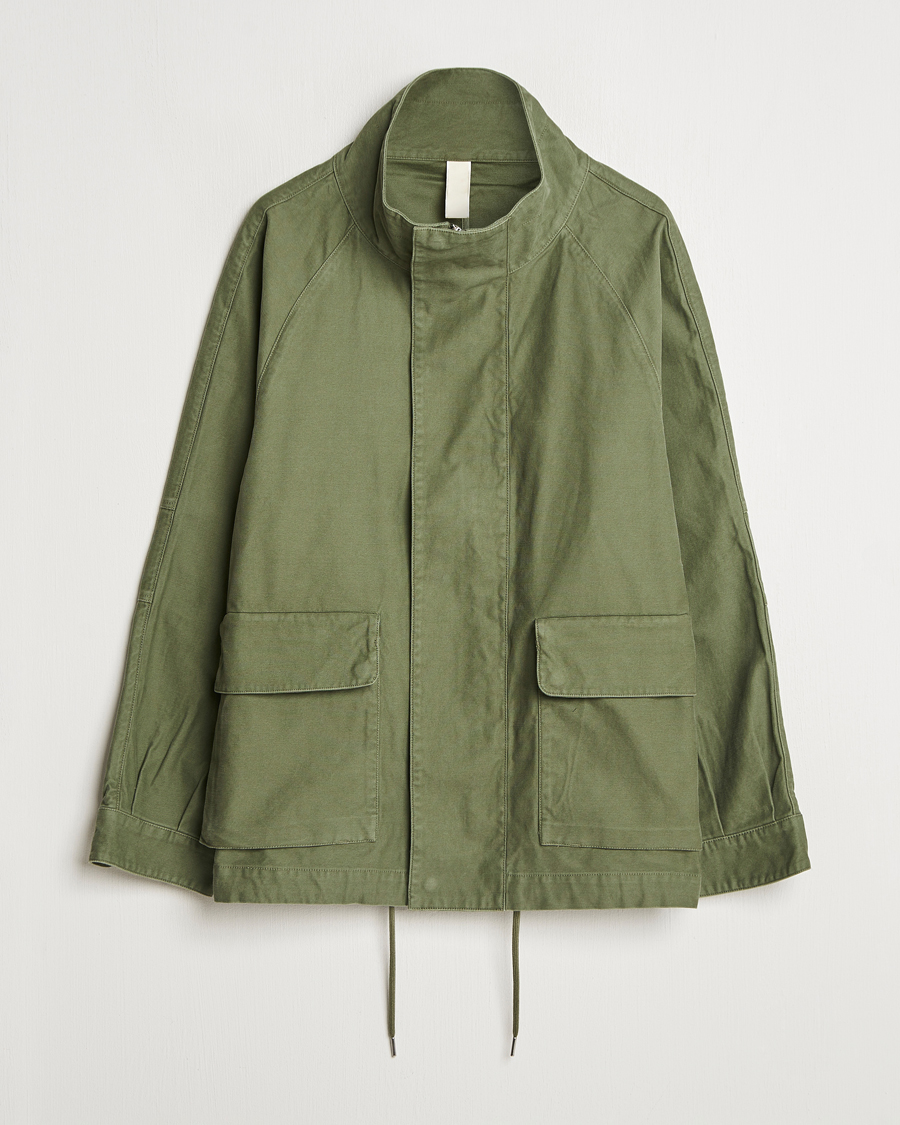 Homme | Manteaux Et Vestes | Sunflower | Field Jacket Army