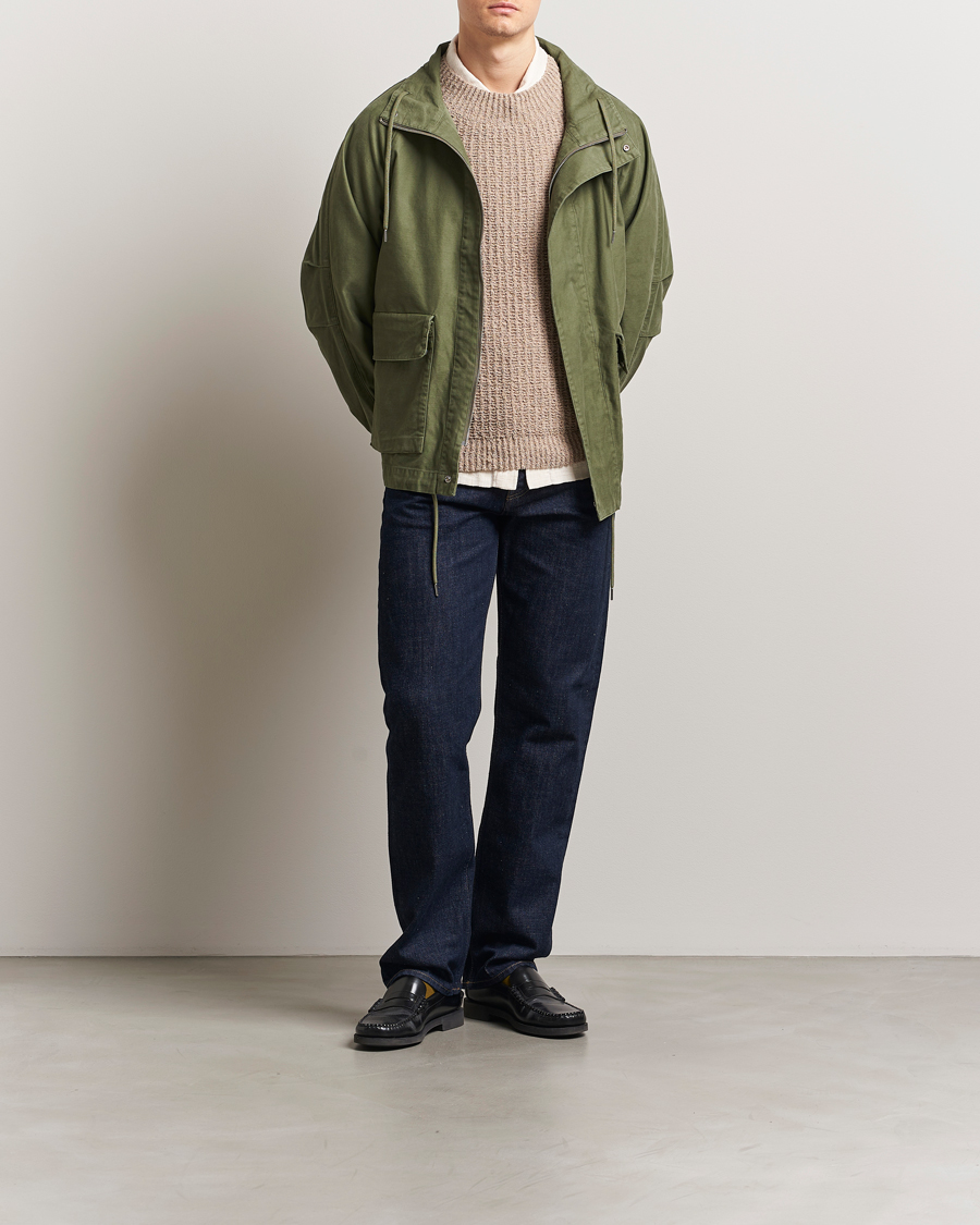 Homme | Manteaux Et Vestes | Sunflower | Field Jacket Army