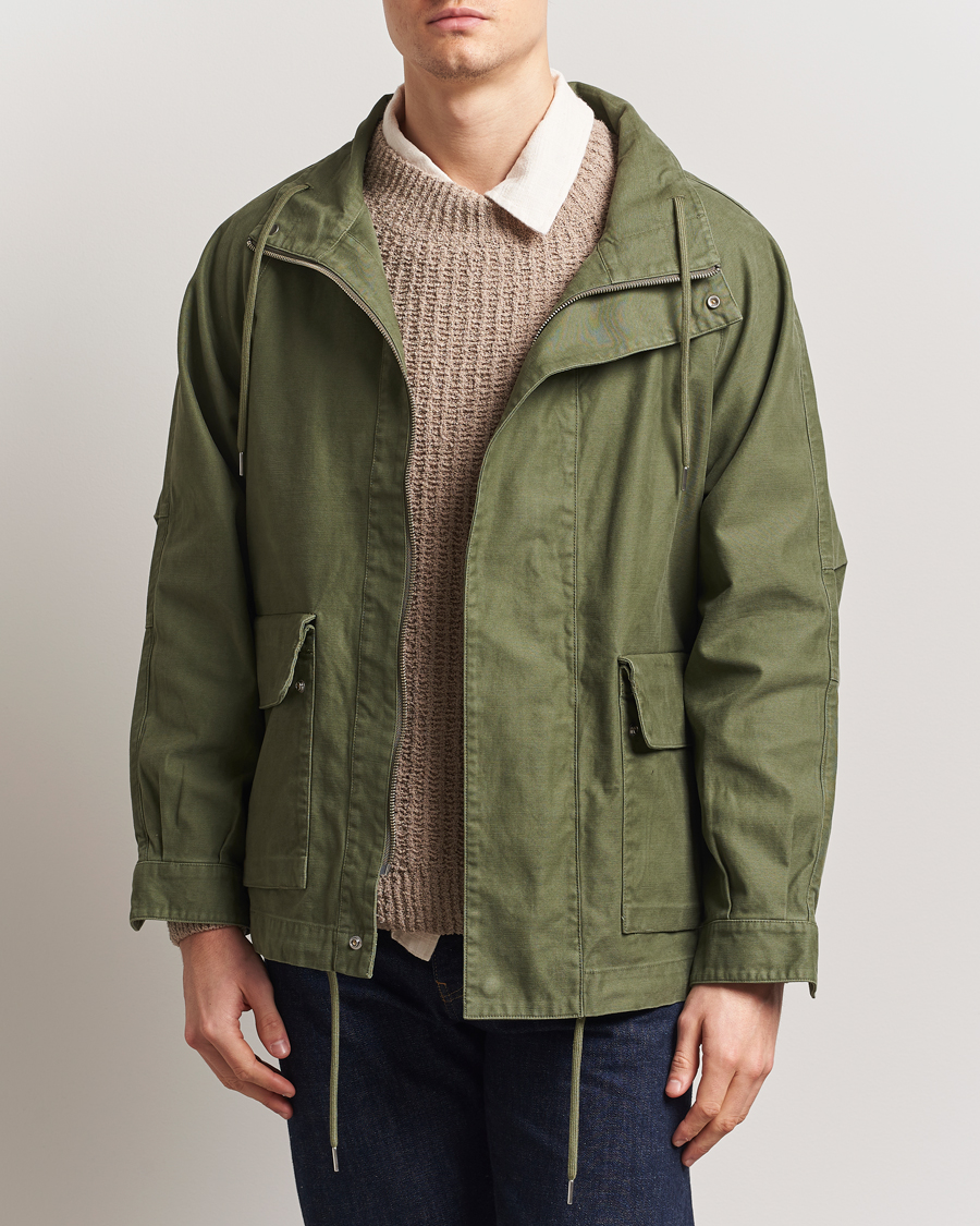 Homme | Manteaux Et Vestes | Sunflower | Field Jacket Army