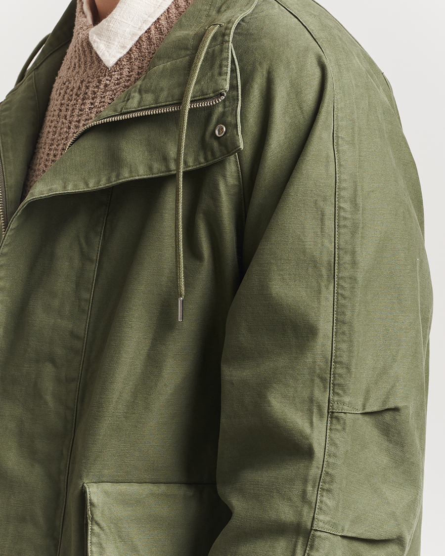 Homme | Manteaux Et Vestes | Sunflower | Field Jacket Army