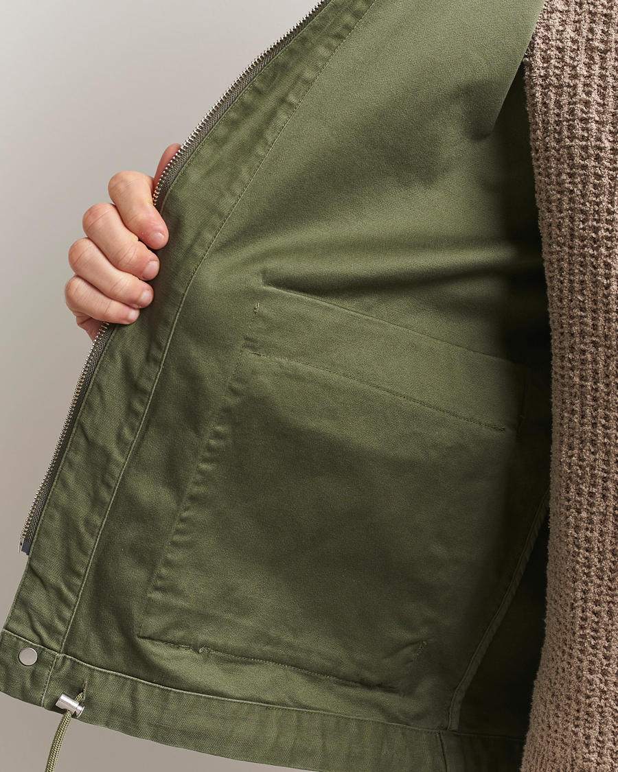 Homme | Manteaux Et Vestes | Sunflower | Field Jacket Army