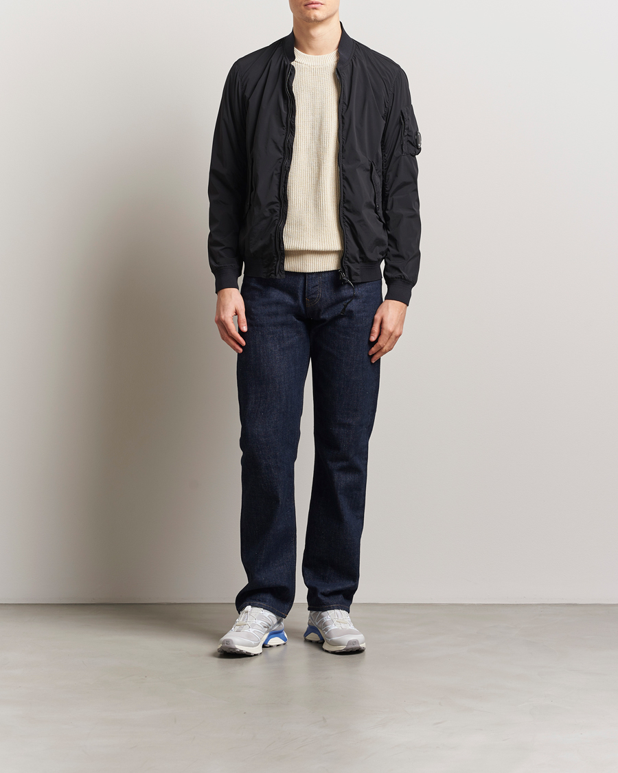 Heren | Jassen | C.P. Company | Nycra R Short Jacket Black