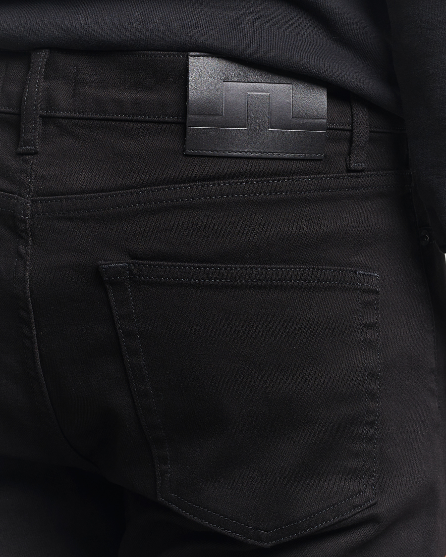 Heren | Jeans | J.Lindeberg | Cody Reg Jeans Stay Black