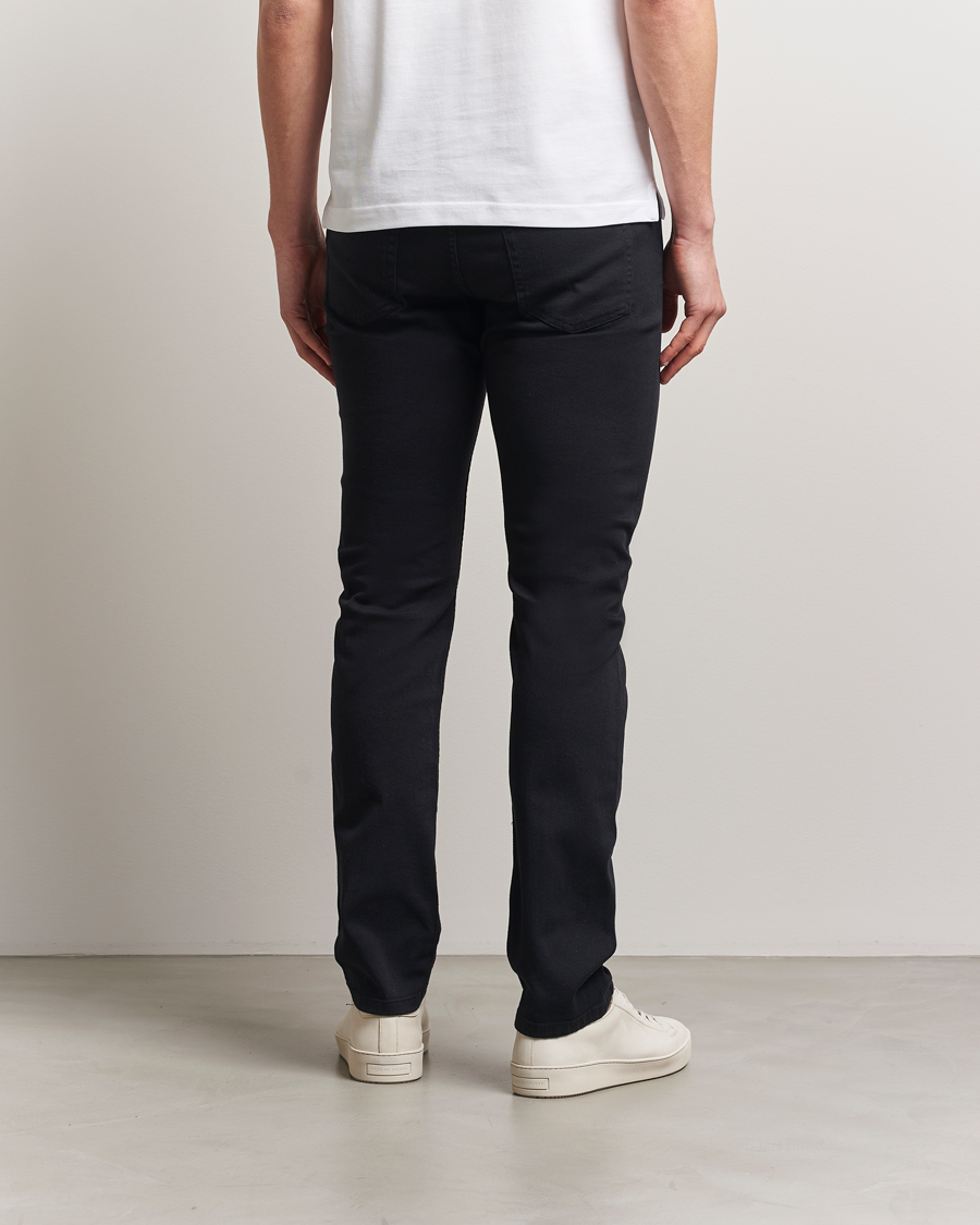 Homme | Jeans | J.Lindeberg | Jax Left Hand Twill Jeans Black