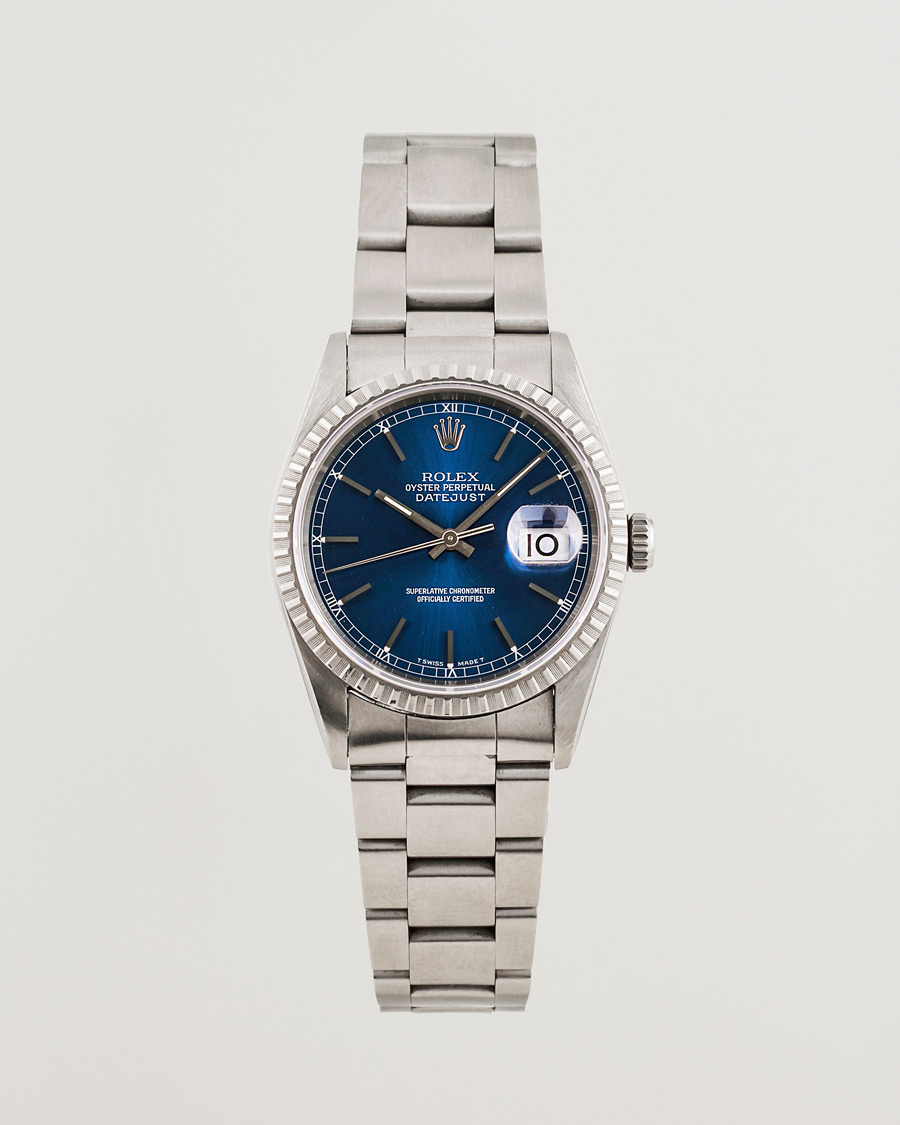 Heren | Rolex Pre-Owned Datejust 36 | Rolex Pre-Owned | Datejust 36