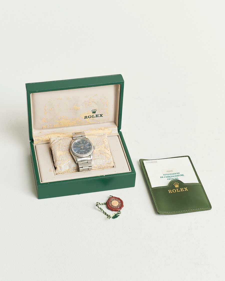 Heren | Rolex Pre-Owned Datejust 36 | Rolex Pre-Owned | Datejust 36