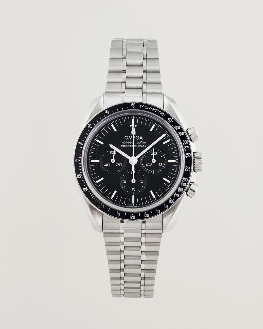 Heren | Omega Pre-Owned Speedmaster Professional | Omega Pre-Owned | Speedmaster Professional