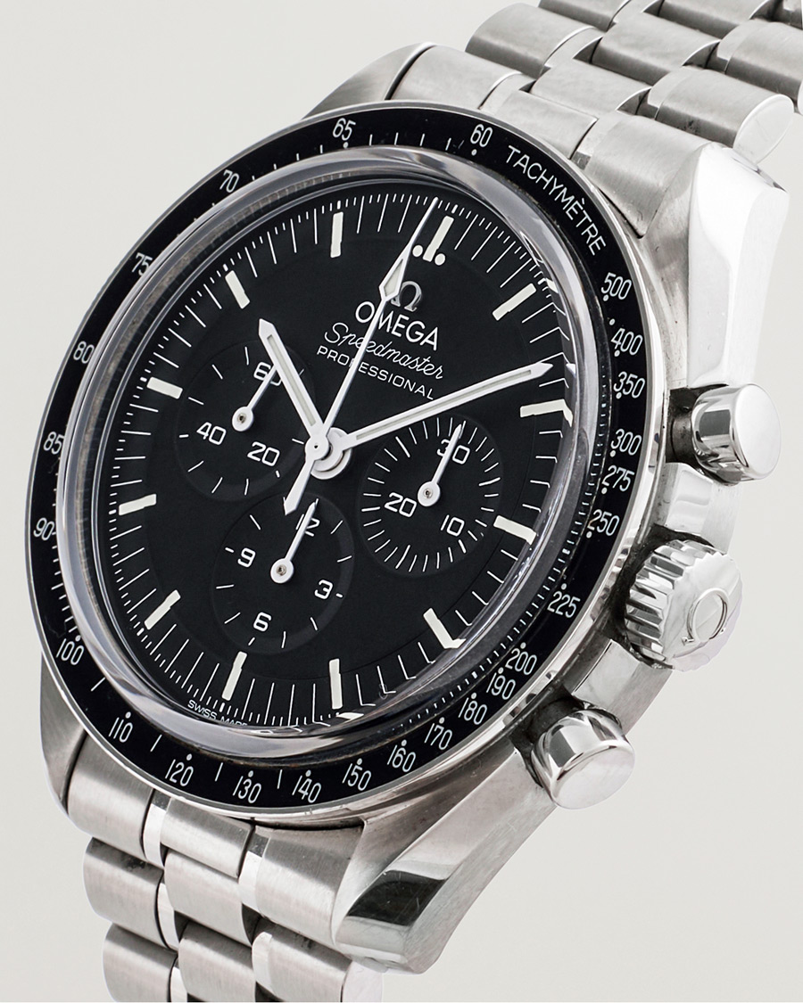 Heren | Omega Pre-Owned Speedmaster Professional | Omega Pre-Owned | Speedmaster Professional