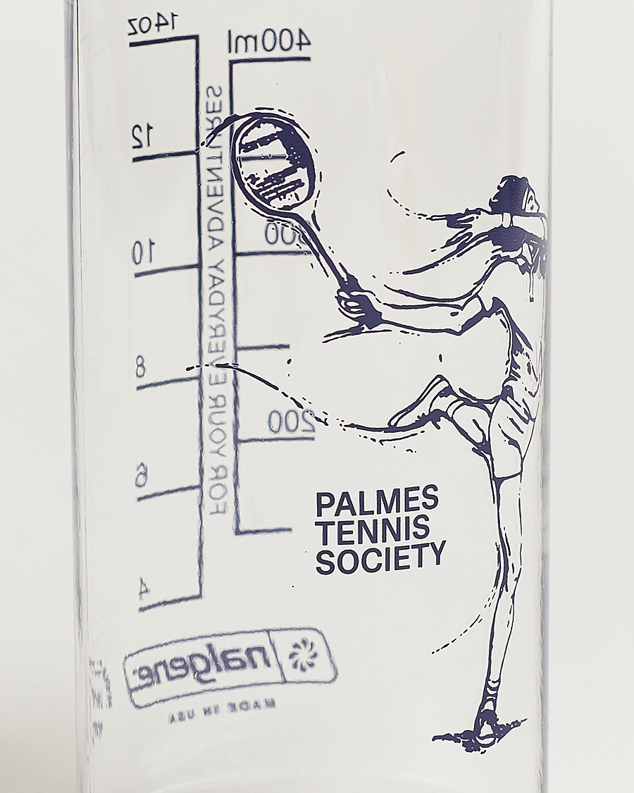 Heren | Palmes Hittin 16oz Nalgene Bottle Clear | Palmes | Hittin 16oz Nalgene Bottle Clear